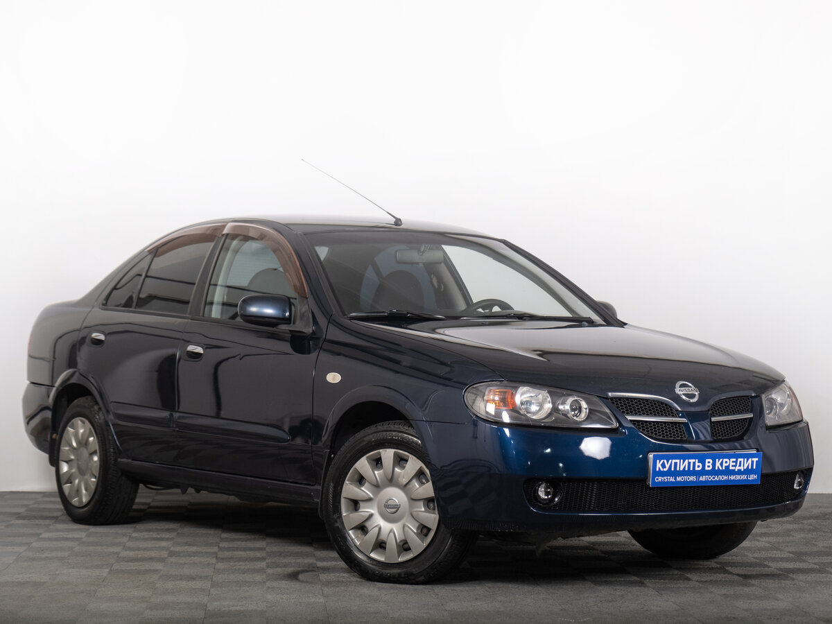 Открыть фотографии: Nissan Almera II (N16) Рестайлинг