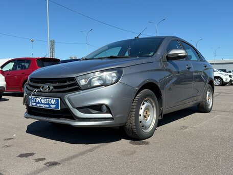 Lada (ВАЗ) Vesta I