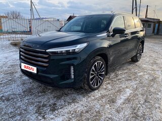 2023 Exeed VX I, зелёный, 3115000 рублей, вид 1
