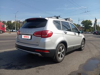2017 Haval H6 I, серебристый, 850000 рублей, вид 5