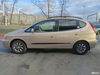 2007 Chevrolet Rezzo, бежевый, 480000 рублей, вид 2