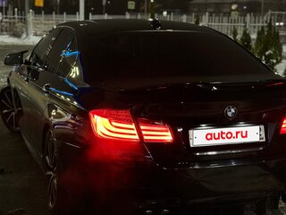 2011 BMW 5 серии 530d VI (F10/F11/F07), чёрный, 1899999 рублей, вид 5