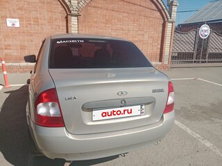 2005 Lada (ВАЗ) Kalina I, бежевый, 225000 рублей, вид 2