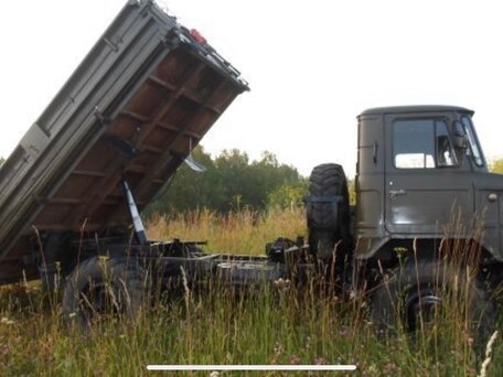 1993 ГАЗ 66, зелёный, 700000 рублей, вид 4