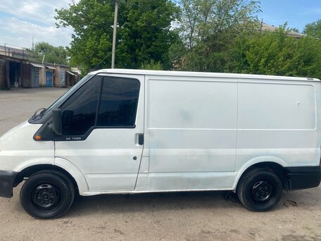 2002 Ford Transit, белый, 200000 рублей, вид 5