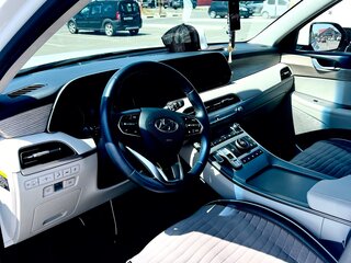 2020 Hyundai Palisade I, белый, 5500000 рублей, вид 5