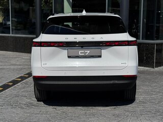 2026 Omoda C7, белый, 3499000 рублей, вид 4