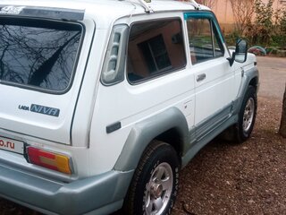 1990 Lada (ВАЗ) 2121 (4x4) I, белый, 355000 рублей, вид 3