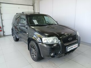 2006 Ford Maverick III, чёрный, 440000 рублей, вид 3