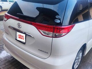 2011 Toyota Estima III Рестайлинг, белый, 2050000 рублей, вид 3