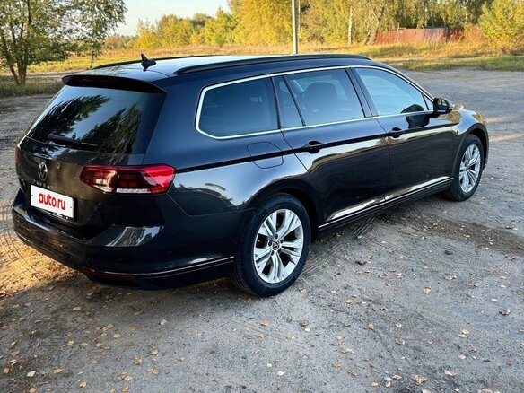 2020 Volkswagen Passat B8 Рестайлинг, серый, 2026280 рублей - вид 28