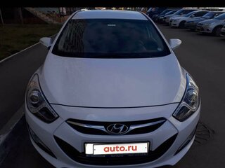 2014 Hyundai i40 I, белый, 1450000 рублей, вид 2