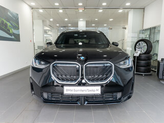 2024 BMW X3 20d xDrive IV (G45/G48), чёрный, 10400000 рублей, вид 3