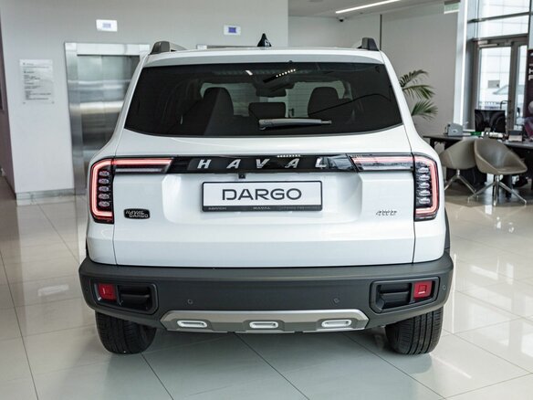 2026 Haval Dargo I, белый, 3749000 рублей - вид 6