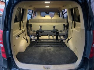2018 Hyundai H-1 II Рестайлинг 2, чёрный, 2500000 рублей, вид 5