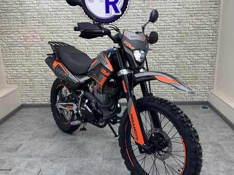 2025 Regulmoto Sport 003 PR, оранжевый, 169000 рублей, вид 1
