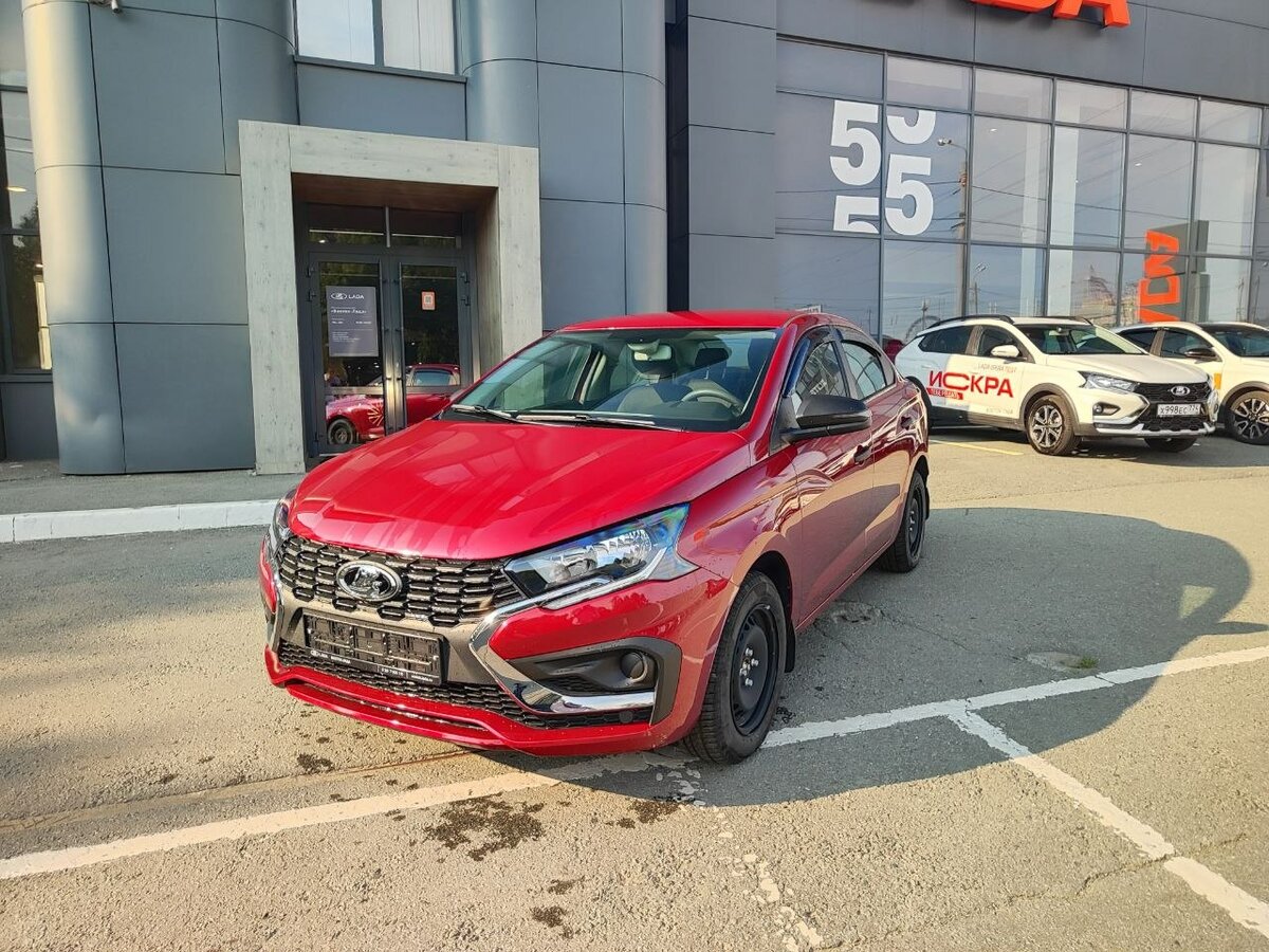 Открыть фотографии: Lada (ВАЗ) Iskra