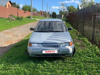 2005 Lada (ВАЗ) 2110, серебристый, 50000 рублей, вид 1