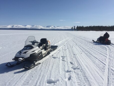 2007 BRP Lynx Yeti Pro Army, белый, 1075000 рублей, вид 1