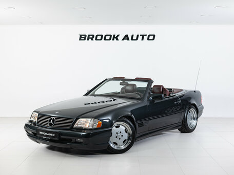 Mercedes-Benz SL-Класс IV (R129)
