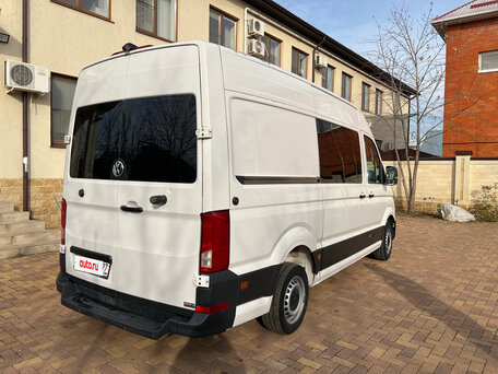 2018 Volkswagen Crafter, белый, 3890000 рублей, вид 5