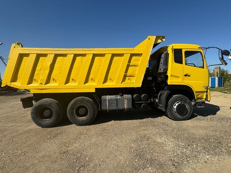 2007 Dongfeng DFL 3251A, жёлтый, 1400000 рублей, вид 2