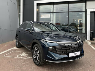 2025 Haval F7 II, синий, 3649000 рублей, вид 1