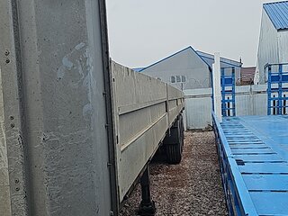 2024 САВ (СпецАвто-Восток) 931803, серый, 2636000 рублей, вид 4