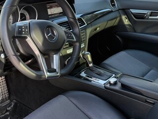 2013 Mercedes-Benz C-Класс 180 III (W204) Рестайлинг, серый, 1699999 рублей, вид 5