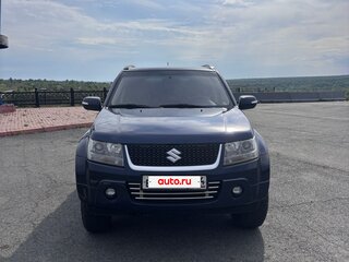 2008 Suzuki Grand Vitara II Рестайлинг, синий, 1599999 рублей, вид 2