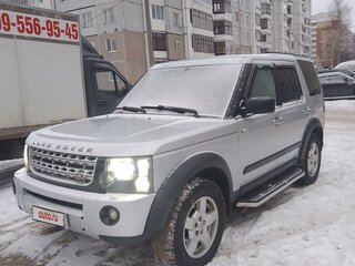 2006 Land Rover Discovery III, серый, 900000 рублей, вид 1