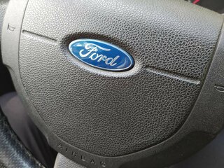 2007 Ford Fiesta Mk5, белый, 419000 рублей, вид 4
