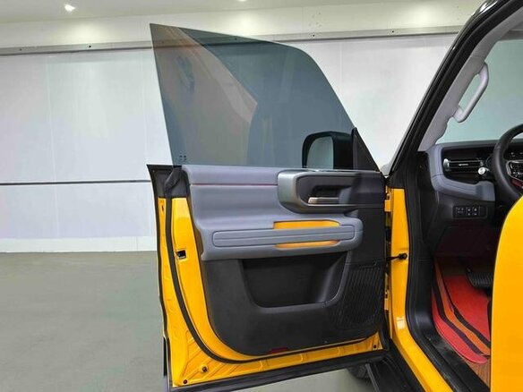 2024 BAIC BJ40 II, жёлтый, 3660000 рублей - вид 14