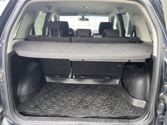 2007 Suzuki Grand Vitara II, чёрный, 980000 рублей - вид 18