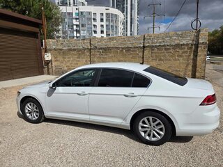2019 Volkswagen Passat B8, белый, 2249000 рублей, вид 5