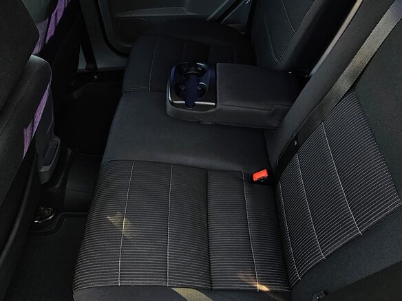 2008 Ford Focus II Рестайлинг, белый, 660000 рублей - вид 15