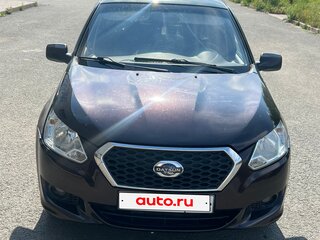 2017 Datsun on-DO I, коричневый, 255000 рублей, вид 1