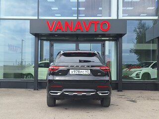 2021 Haval F7 I, чёрный, 1910000 рублей, вид 4