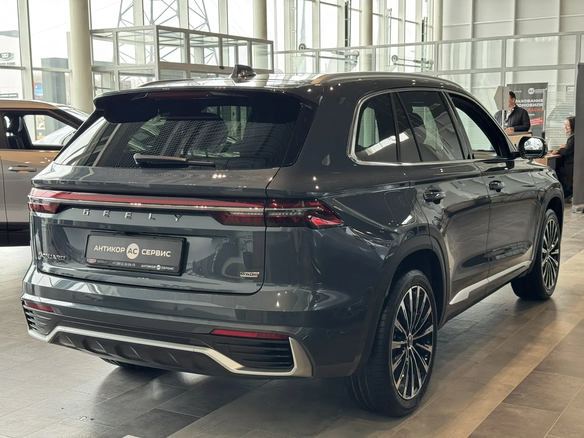 2026 Geely Monjaro I, серый, 4904990 рублей - вид 17