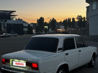2008 Lada (ВАЗ) 2107, белый, 244000 рублей, вид 5