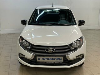 2025 Lada (ВАЗ) Granta I Рестайлинг, белый, 1269000 рублей, вид 2