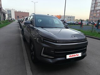 2024 Москвич 3, серый, 1640000 рублей, вид 5