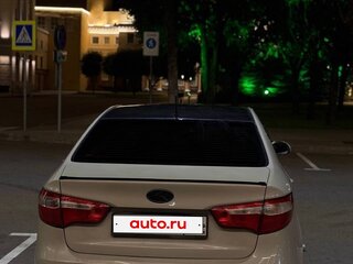 2012 Kia Rio 5-speed III, бежевый, 625000 рублей, вид 3