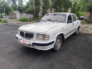 2001 ГАЗ 3110 «Волга», белый, 150000 рублей, вид 5
