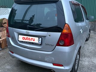 2001 Daihatsu YRV I, серый, 300000 рублей, вид 2