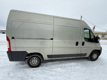 2013 Peugeot Boxer, бежевый, 1500000 рублей, вид 3