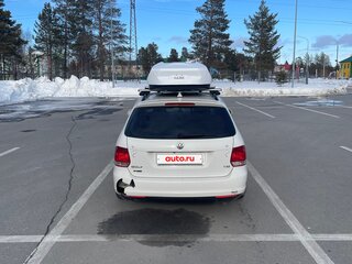 2009 Volkswagen Golf V, белый, 650000 рублей, вид 3