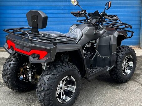2025 Loncin GA300, чёрный, 269990 рублей, вид 5
