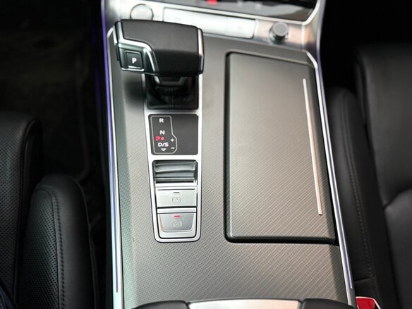 2018 Audi A7 55 TFSI II (4K), чёрный, 5555555 рублей - вид 24