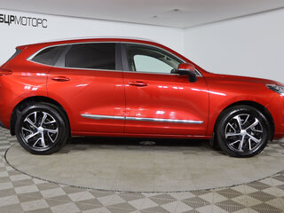 2021 Haval Jolion I, красный, 1590000 рублей, вид 4